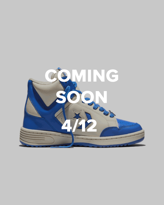 Кецове и обувки Converse Stranger Things x Weapon High "World Of Hawkins" Бяло | A17934C, 0