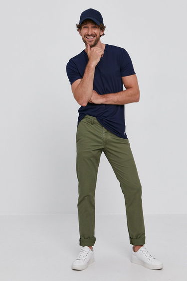 Тениска Polo by Ralph Lauren T-Shirts 3-Pack Многоцветен | 714830304005, 4