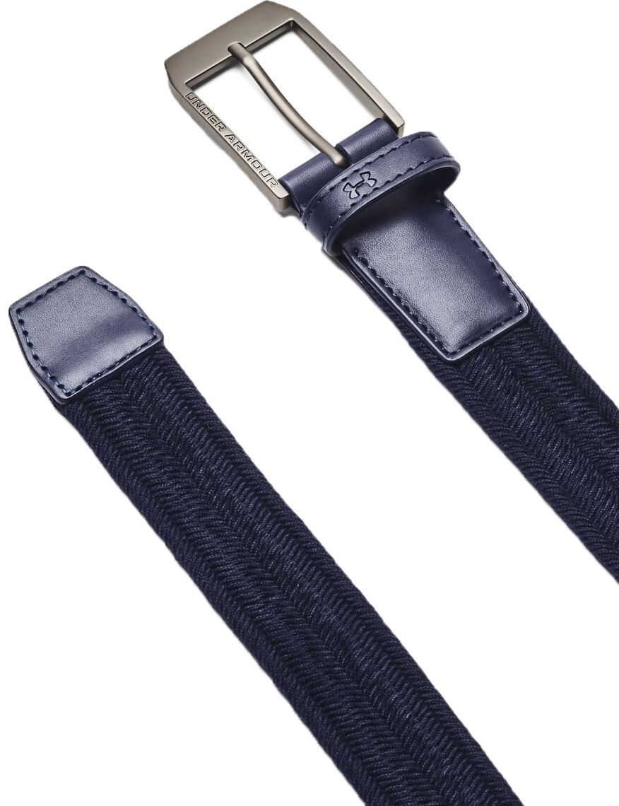 Колани Under Armour Braided Golf Belt Черно | 1361569-410, 0