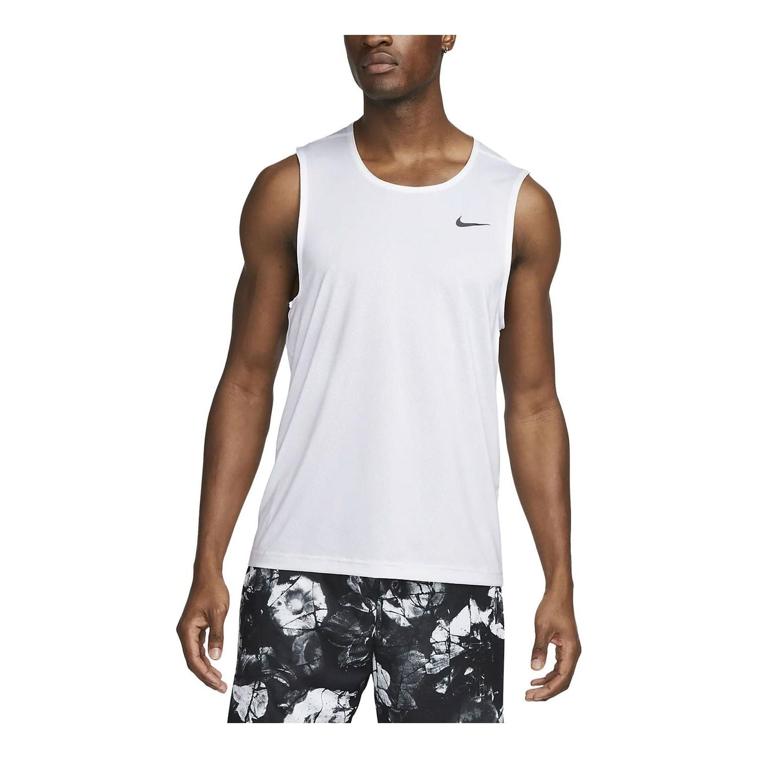 Потник Nike Dri-FIT Hyverse Fitness Tank Бяло | DV9814-100, 0