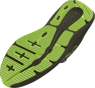 Кецове и обувки Under Armour Charged Pursuit 3 Зелено | 3026518-301, 2