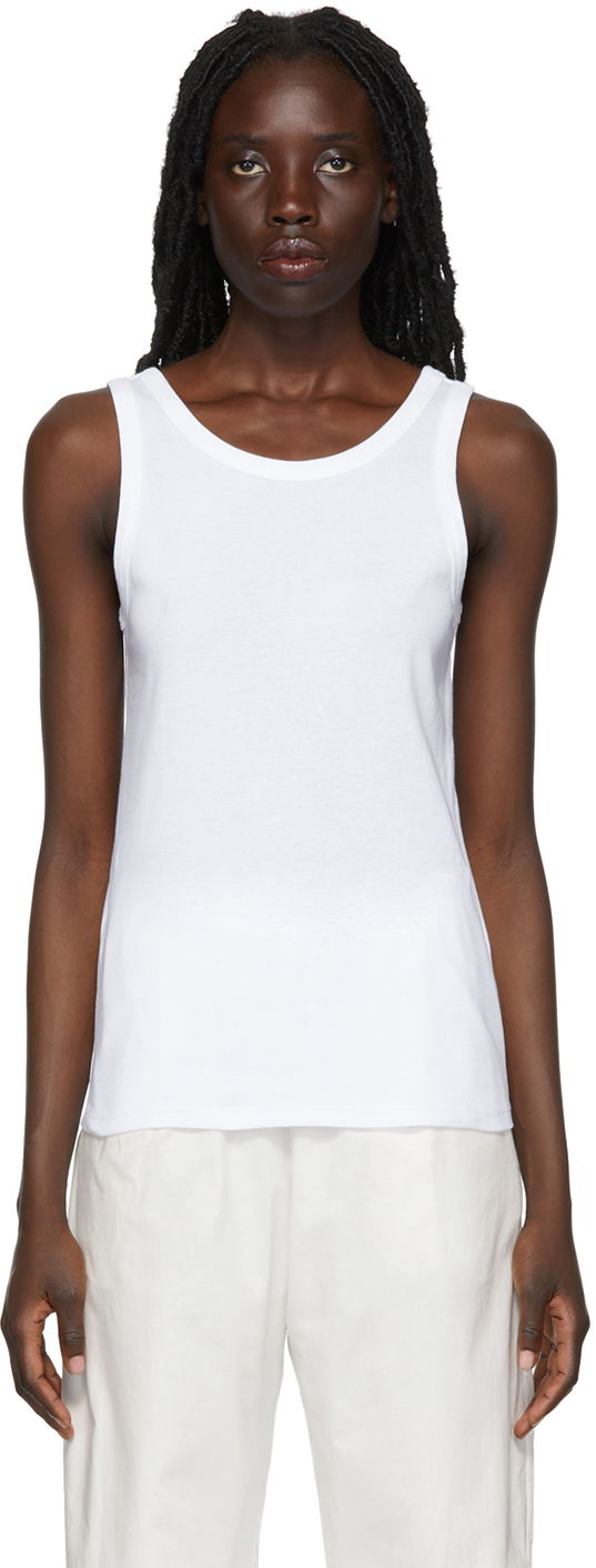 Frankie Slim Tank Top