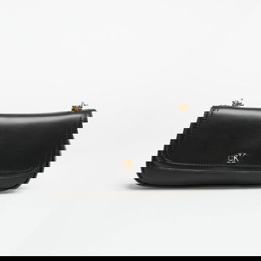 Чанта през рамо CALVIN KLEIN Calvin Klein Convertible Chain Small Bag Черно | LV04F3172G YIH, 0