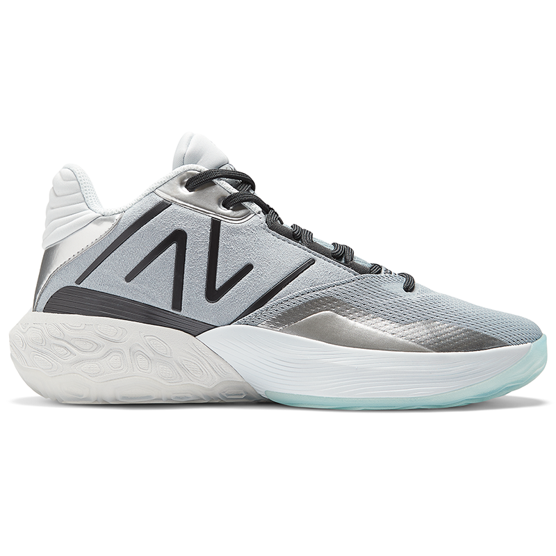 Кецове и обувки New Balance TWO WXY v4 Сиво | BB2WYGS4, 0