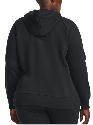 Суитчър Under Armour Hoodie Черно | 1380238-001, 2