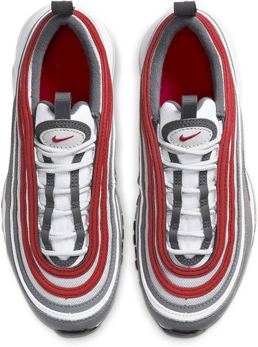 Кецове и обувки Nike Air Max 97 GS Сиво | 921522-017, 3