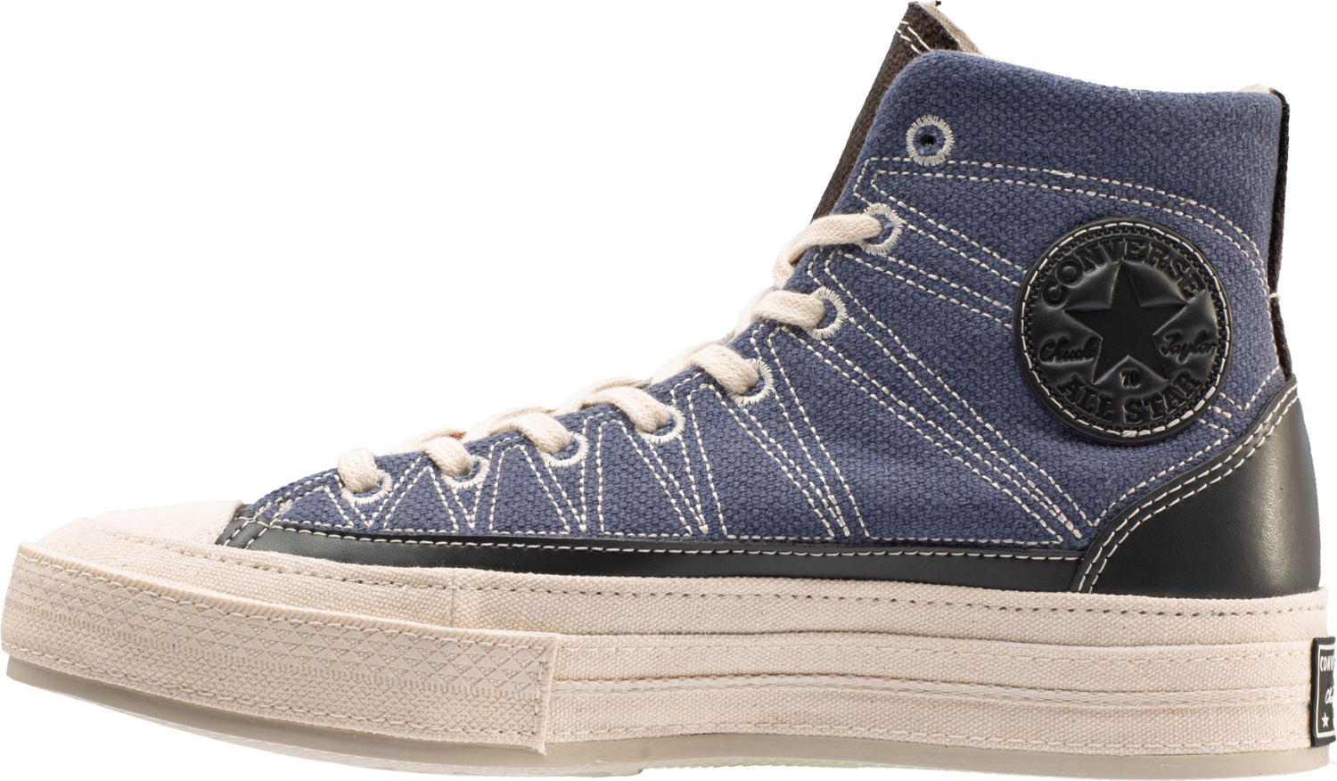 Кецове и обувки Converse Cosy Granola Chuck 70 HI Кафяво | 171548c-721, 1