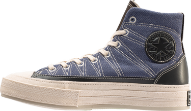 Кецове и обувки Converse Cosy Granola Chuck 70 HI Кафяво | 171548c-721, 1