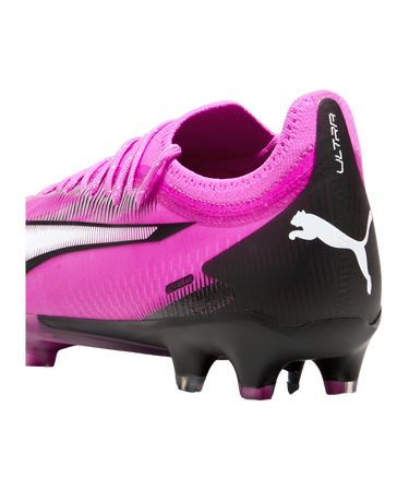 Кецове и обувки Puma Puma ULTRA ULTIMATE FG/AG Розово | 107744-01, 3