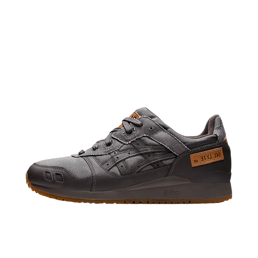 Кецове и обувки Asics Gel-Lyte III OG Okayama Denim Сиво | 1201A530-020