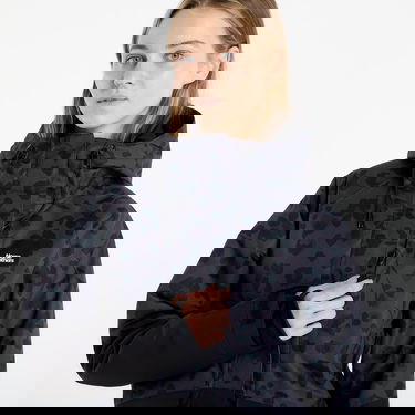 Яке Horsefeathers Ember Hooded Two-Tone Jacket Floral Cheetah L Черно | OW229B, 1