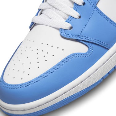 Кецове и обувки Jordan Air Jordan 1 Mid SE Синьо | DX9276-100, 4