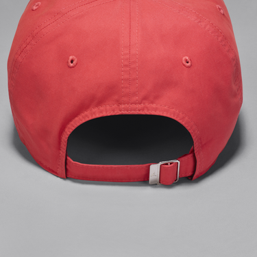 Шапка с козирка Jordan Club Cap Adjustable Unstructured Hat Червено | FD5185-604, 3