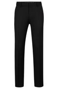 Slim-Fit Virgin-Wool Serge Trousers