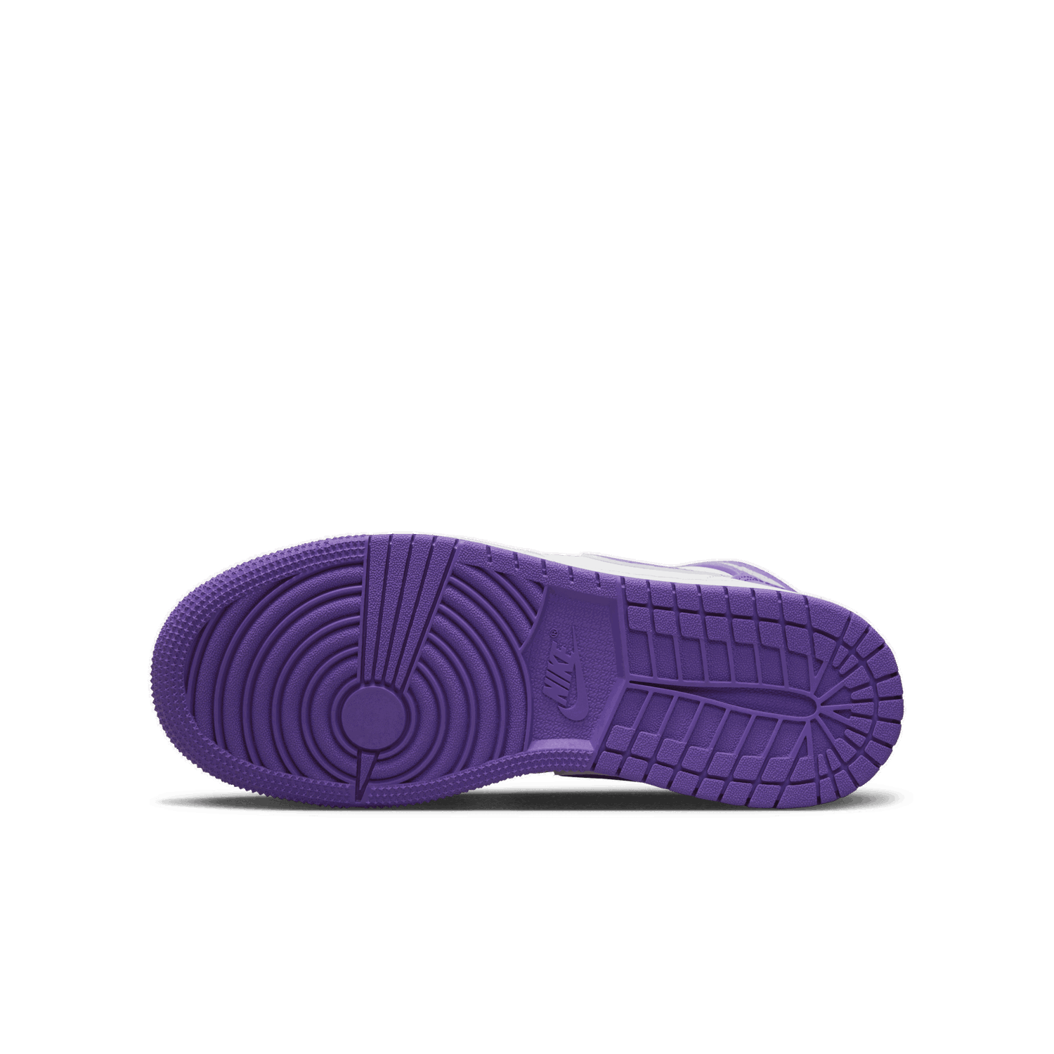 Кецове и обувки Jordan Air Jordan 1 Mid "Purple Venom" GS Лилаво | DQ8423-511, 1