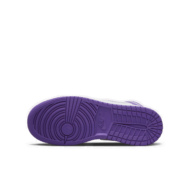 Кецове и обувки Jordan Air Jordan 1 Mid "Purple Venom" GS Лилаво | DQ8423-511, 1