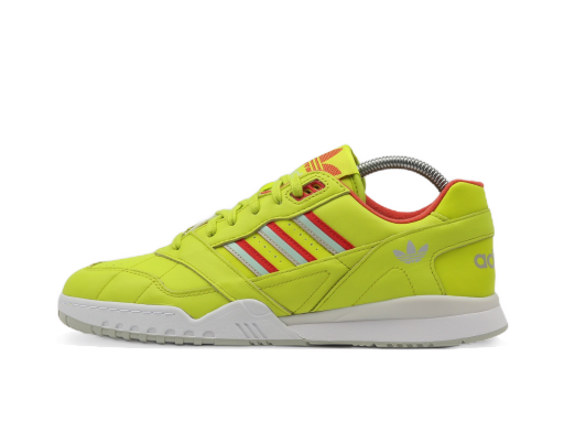 Кецове и обувки adidas Originals A.R. Trainer Жълто | DB2736