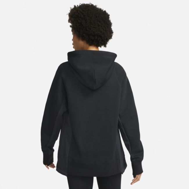Суитчър Nike sacai x Hoodie Черно | CV5727-010, 1