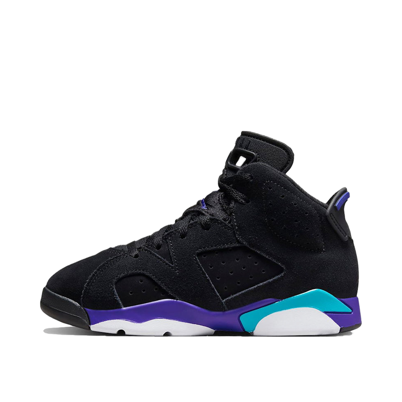 Кецове и обувки Jordan Air Jordan 6 Retro Aqua Черно | DV3605-004
