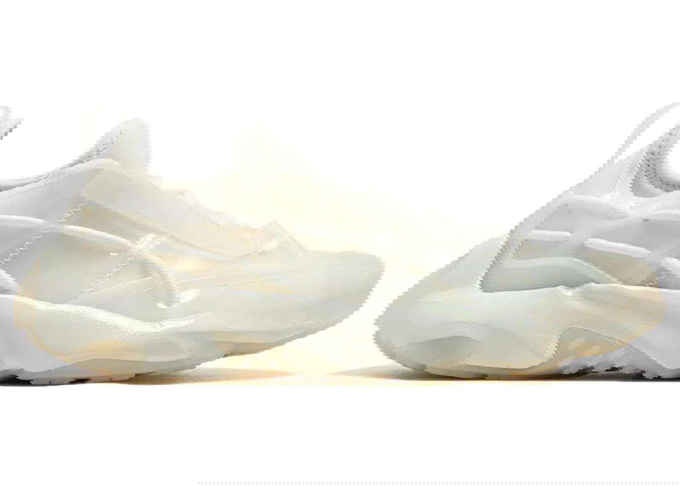 Кецове и обувки Puma Plexus Vinyl Anonymous Club Warm White Бежово | 388736-01, 0