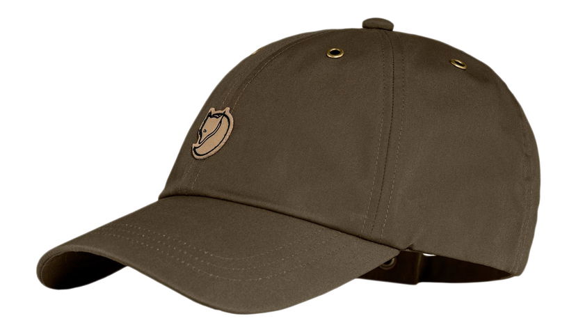 Шапка с козирка FJÄLLRÄVEN Fjallraven Helags Cap Зелено | F77357-633