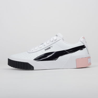 Кецове и обувки Puma Cali X Maybelline Бяло | 372518 01, 0