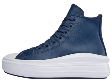 Кецове и обувки Converse Chuck Taylor All Star Move W Тъмно синьо | a06781c-410, 3