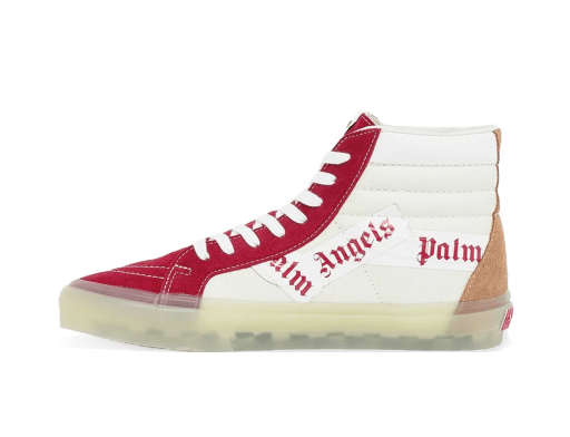 Скеитбординг Vans Palm Angels x SK8-Hi Reissue LX "Chilli Pepper" Червено | VN0A3MV777W