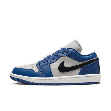 Кецове и обувки Jordan Air Jordan 1 Low "Georgetown" W Синьо | DC0774-402, 0