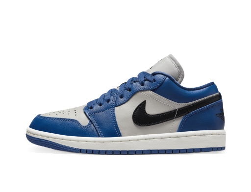 Кецове и обувки Jordan Air Jordan 1 Low "Georgetown" W Синьо | DC0774-402