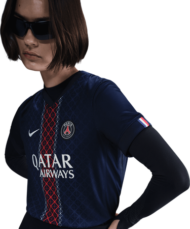 Фланелка Nike PSG Home Stadium Shirt 2025/26 Тъмно синьо | hj5101-411, 5