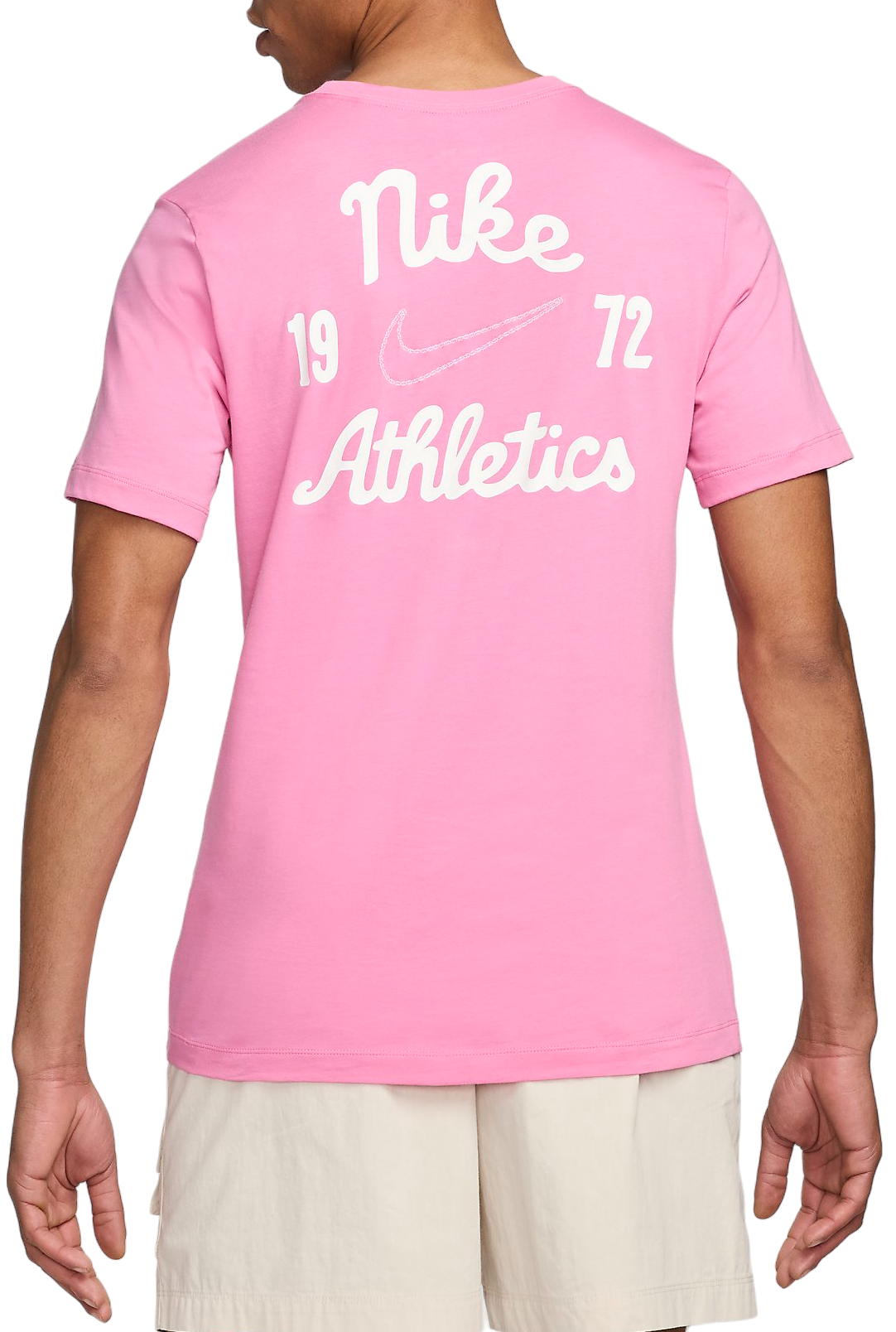 Тениска Nike Sportswear Club Tee Розово | fv3772-621, 1