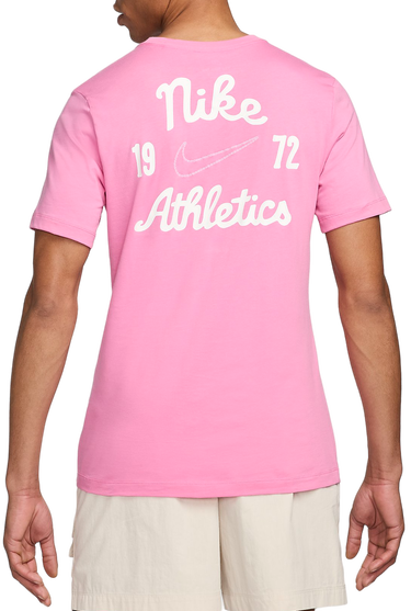 Тениска Nike Sportswear Club Tee Розово | fv3772-621, 1