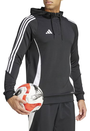Суитчър adidas Performance TIRO24 TRHOOD Черно | ij9957, 2