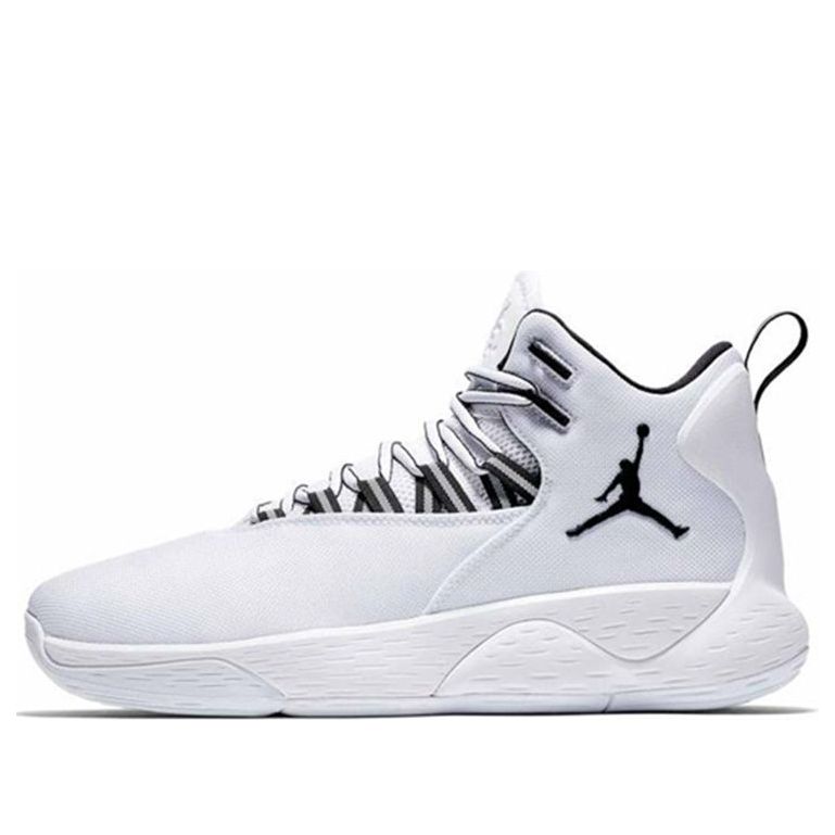 Кецове и обувки Jordan Super Fly MVP Бяло | AR0038-100, 0