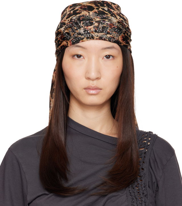 Collina Strada Princess Foulard Headscarf