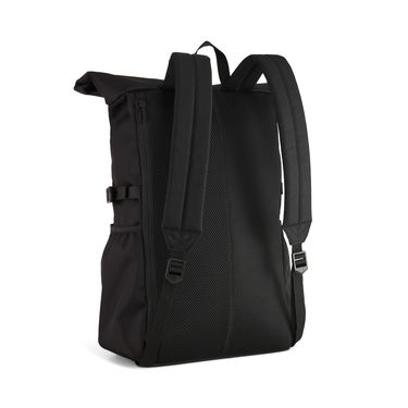 Раница Puma Roll Top Backpack Essentials 20L Черно | 091875_01, 2