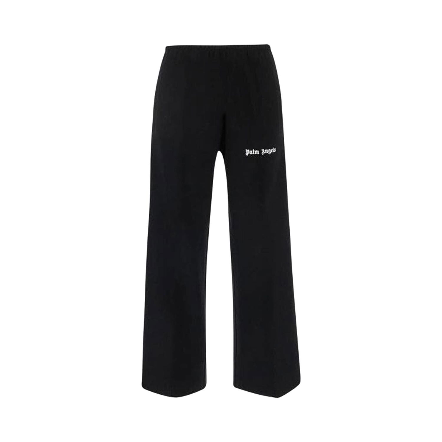 Панталони Palm Angels Cropped Suit Pants Черно | PWCA068F22FAB0041001, 1