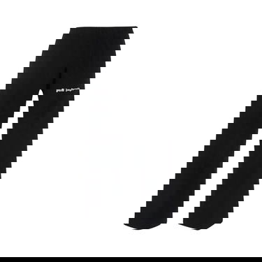 Панталони Palm Angels Cropped Suit Pants Черно | PWCA068F22FAB0041001, 1