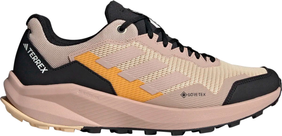 Кецове и обувки adidas Performance adidas Terrex Trail Rider GORE-TEX Бежово | hq1235, 0