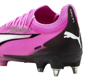 Кецове и обувки Puma ULTRA ULTIMATE MxSG Розово | 107747-01, 3