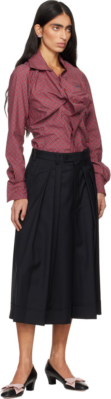 Обеци Vivienne Westwood Vivienne Westwood Kitty Orb Safety Pin Rhinestone Earrings Розово | 6201033P-02P639-, 3