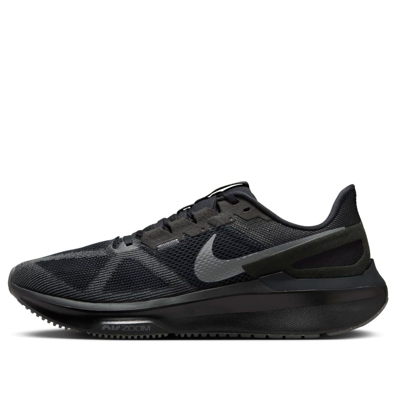 Кецове и обувки Nike Air Zoom Structure 25 Черно | DJ7883-006, 0