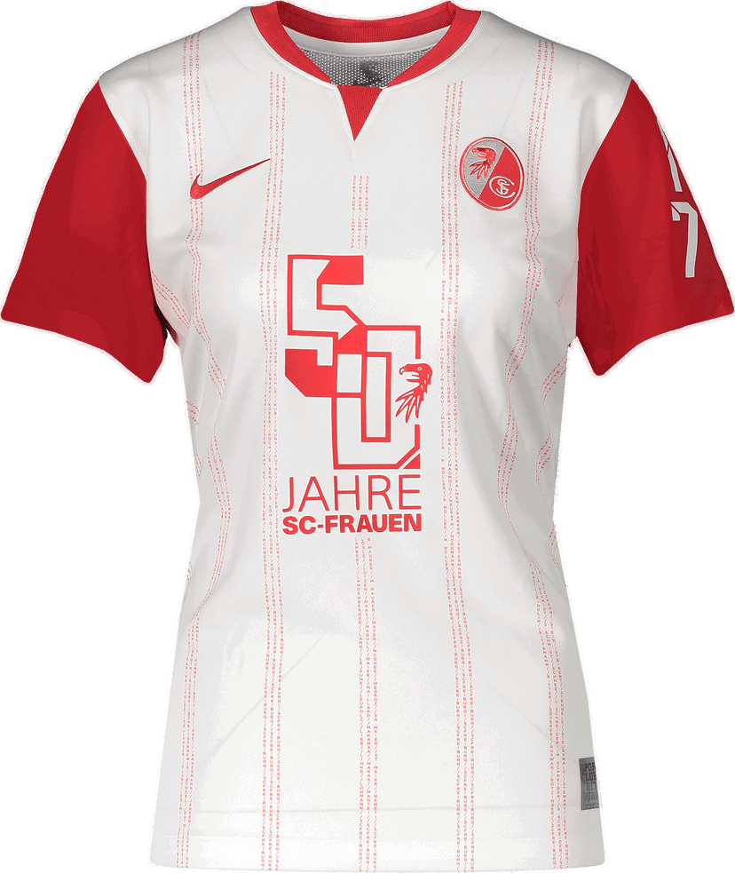 Фланелка Nike SC Freiburg 50 Years Special Edition Jersey Многоцветен | 6scffn1827-100