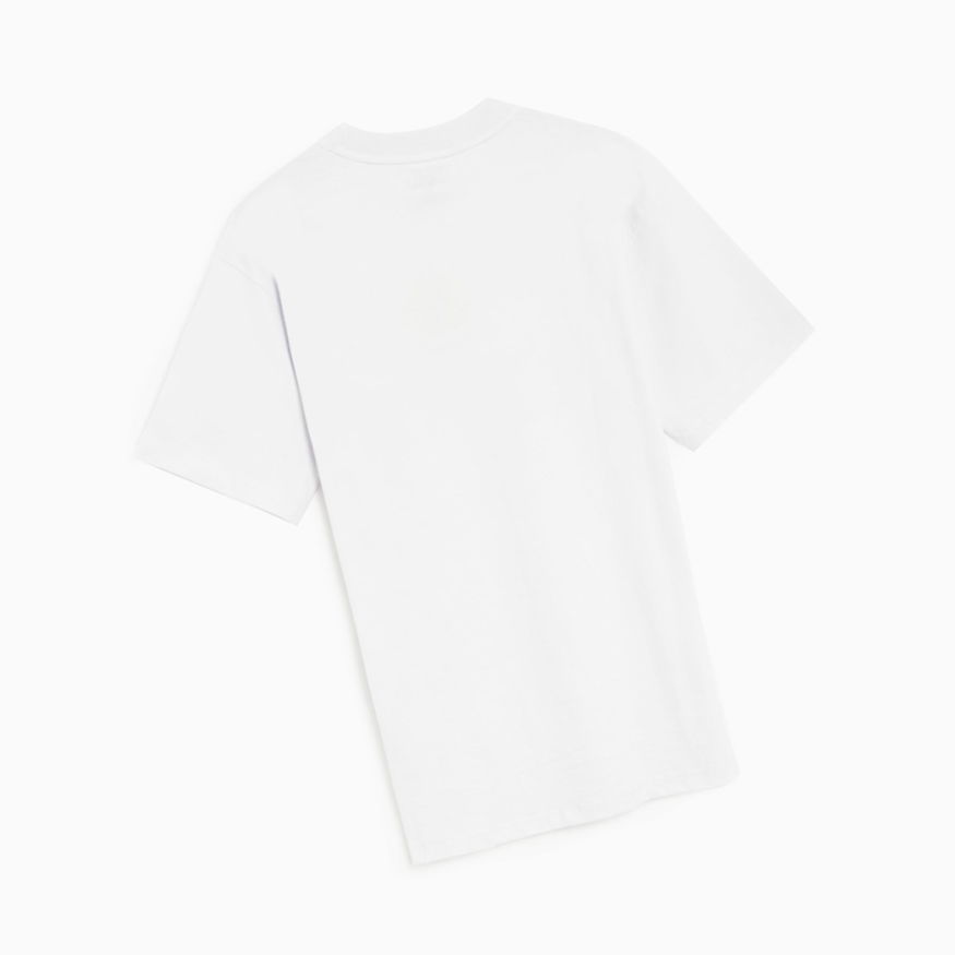 Тениска MARKET Bubble Letter Tee Бяло | 399001108, 1
