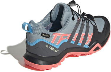 Кецове и обувки adidas Performance Terrex Swift R2 Gtx W Сиво | GZ3048, 5