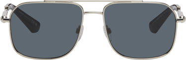 Слънчеви очила Burberry Burberry Metal Logo Sunglasses Металик | 0BE3159 100587 8056262226056, 0