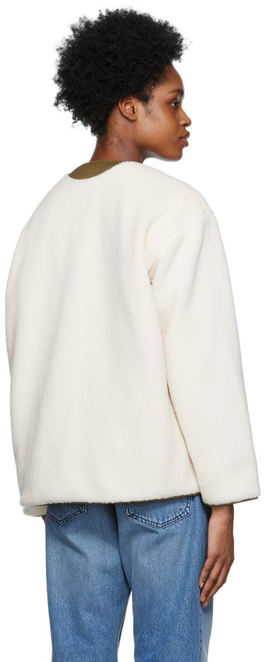 Яке rag & bone rag & bone Brielle Reversible Jacket Бяло | WAW22F2009OL09, 2