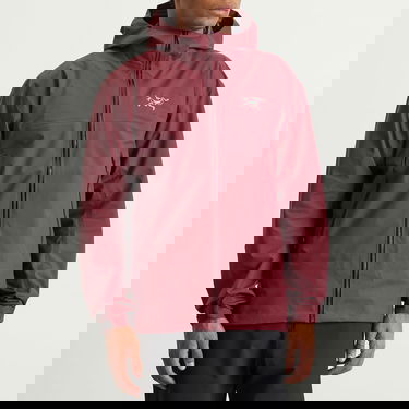 Ветровка Arcteryx Beta Gore-Tex Jacket Бургунди | X000010511-022179, 2
