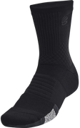 Curry ArmourDry™ Playmaker Mid-Crew Socks